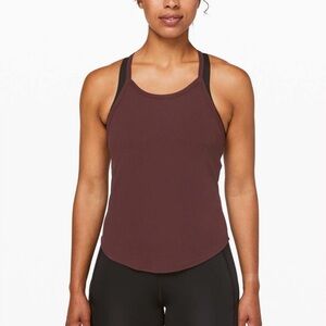 Lululemon Stronger As One Ribbed Tank
